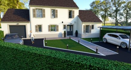 Veneux-les-Sablons Maison neuve - 2135265-4684modele720230726VQTQf.jpeg Maisons Balency