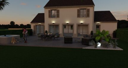 Veneux-les-Sablons Maison neuve - 2135265-4684modele10202307264KN9a.jpeg Maisons Balency