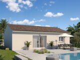 Maison à construire à Autignac (34480) 2157731-4586modele820210624bKOME.jpeg Maisons Balency