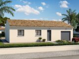 Maison à construire à Béziers (34500) 2157671-4586modele820210624eti65.jpeg Maisons Balency