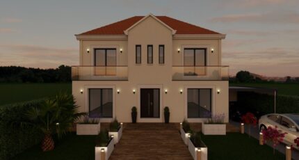 Soisy-sous-Montmorency Maison neuve - 2194596-11506modele920250617QwUCT.jpeg Maisons Balency