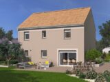 Maison à construire à Ry (76116) 2162170-1795modele720200729nJCks.jpeg Maisons Balency