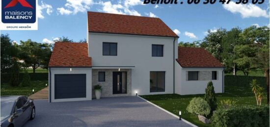 Maison neuve à Vert-le-Grand, Île-de-France