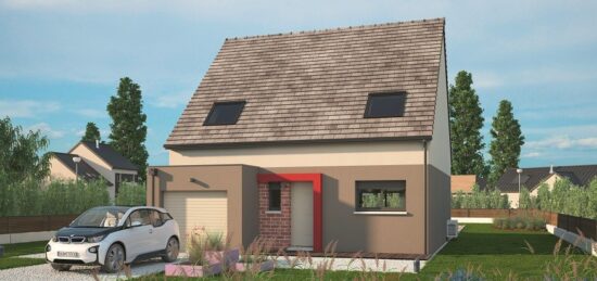 Maison neuve à Samoreau, Île-de-France