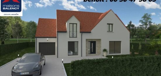 Maison neuve à Vert-le-Petit, Île-de-France