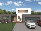 Maison à construire à Le Havre (76600) 2165119-1703modele720240415JQKBm.jpeg Maisons Balency