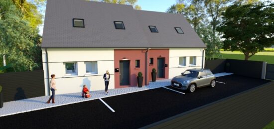 Maison neuve à Gometz-la-Ville, Île-de-France