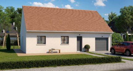 Caudebec-lès-Elbeuf Maison neuve - 2123330-4586modele820210611WkI9B.jpeg Maisons Balency