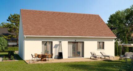 Caudebec-lès-Elbeuf Maison neuve - 2123330-4586modele920210611O6HOT.jpeg Maisons Balency