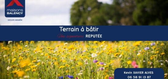 Terrain à bâtir à Saint-Martin-du-Vivier, Normandie