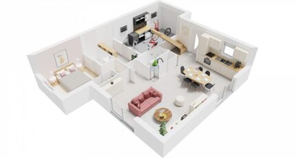 Naturelle 97 GI Sud 41171-4586modele620260224G4ygE.jpeg - Maisons Balency