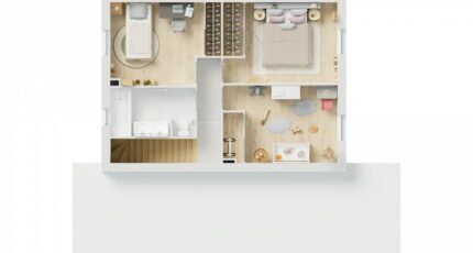 Naturelle 97 GI Sud 41171-4586modele920260224Sw6Ts.jpeg - Maisons Balency