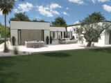 Maison à construire à Guibeville (91630) 2152736-4684modele820230724WTSuQ.jpeg Maisons Balency