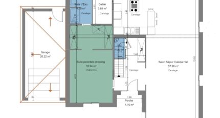 Samois-sur-Seine Maison neuve - 2154129-4684modele720220202tmVQU.jpeg Maisons Balency