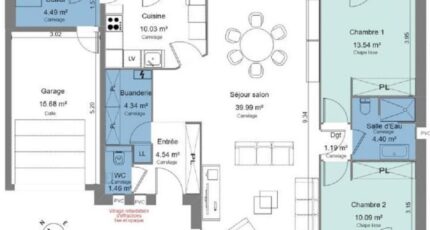 Château-Landon Maison neuve - 2144465-4684modele920230724dMuS0.jpeg Maisons Balency