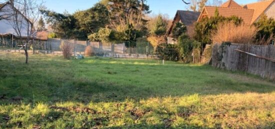 Terrain à bâtir à Oncy-sur-École, Île-de-France