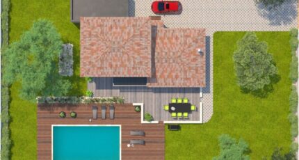 Teyran Maison neuve - 2181590-269163_plan-maison-aigue-marine-145-elegance--plan-masse.jpg Maisons Balency