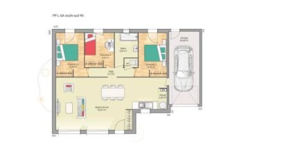 Samoreau Maison neuve - 2151813-3799modele820151113kBNen.jpeg Maisons Balency