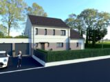 Maison à construire à Draveil (91210) 2186712-4684modele6202307261ggnh.jpeg Maisons Balency