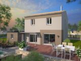Maison à construire à Villeneuve-lès-Béziers (34420) 2128532-269199_plan-maison-jade-ga-110-elegance.jpg Maisons Balency