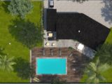 Maison à construire à Béziers (34500) 2157679-269029_plan-maison-emeraude-100-elegance--plan-masse.jpg Maisons Balency