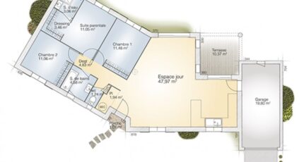 Béziers Maison neuve - 2157679-269030_plan-maison-emeraude-100-elegance.jpg Maisons Balency