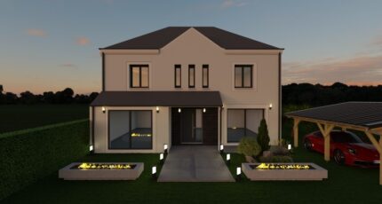 La Queue-en-Brie Maison neuve - 2195679-11506modele820250708DkfQF.jpeg Maisons Balency