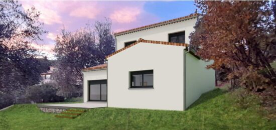 Maison neuve à , Alpes-Maritimes