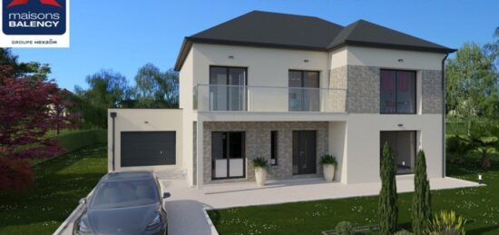 Maison neuve à Évry-Grégy-sur-Yerre, Île-de-France