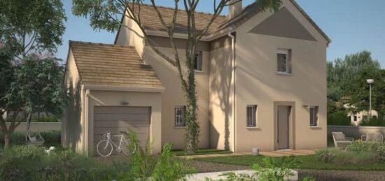 Maison neuve à Varennes-sur-Seine, Île-de-France