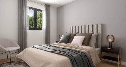 Vulaines-sur-Seine Maison neuve - 2107884-4586modele1020210611tzTec.jpeg Maisons Balency