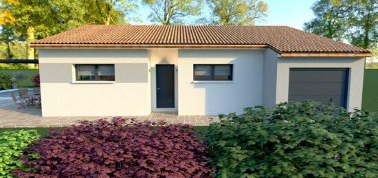 Maison neuve à , Aude