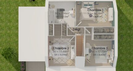 Le Manoir Maison neuve - 2265592-4586modele720210617z1rEa.jpeg Maisons Balency