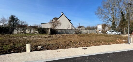 Terrain à bâtir à Quincy-Voisins, Île-de-France