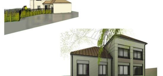 Maison neuve à Quincy-Voisins, Île-de-France