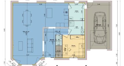 Saint-Augustin Maison neuve - 2248762-5508annonce8202508227ndPd.jpeg Maisons Balency