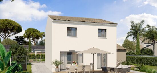 Maison neuve à , Gard