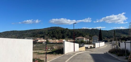 Terrain à bâtir à , Hérault