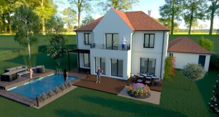 Bazainville Maison neuve - 2280310-10436modele720250306XqguE.jpeg Maisons Balency