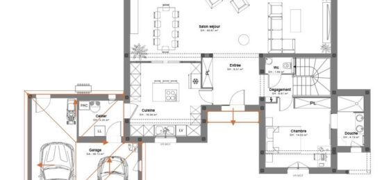 Maison neuve à , Yvelines