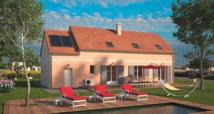 Évrecy Maison neuve - 2282863-412modele720150505aFq4w.jpeg Maisons Balency