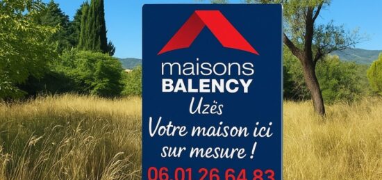 Terrain à bâtir à Alès, Occitanie