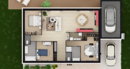 Connaux Maison neuve - 2288860-4620modele920240828ZpnR3.jpeg Maisons Balency