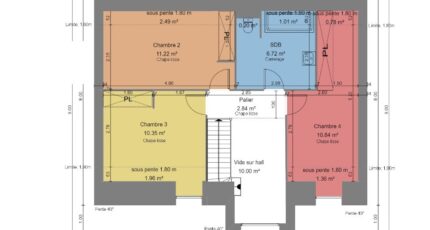 Beaumont-du-Gâtinais Maison neuve - 2290768-4684modele1020200716lMXVr.jpeg Maisons Balency