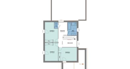 Saint-Sulpice-de-Favières Maison neuve - 2300145-4684modele820250708bAQPt.jpeg Maisons Balency