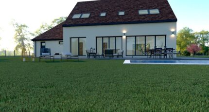 Draveil Maison neuve - 2300411-11148modele1020250129NuNc9.jpeg Maisons Balency