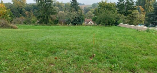 Terrain à bâtir à Villecerf, Île-de-France