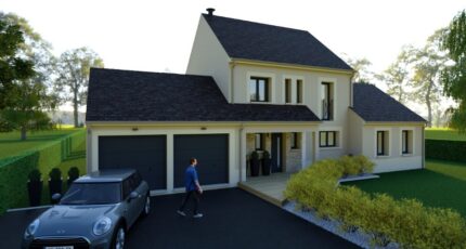 Villecerf Maison neuve - 2304559-4684modele720230724yHbAq.jpeg Maisons Balency