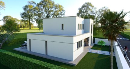 Villecerf Maison neuve - 2304778-4684modele720230724p1f7A.jpeg Maisons Balency