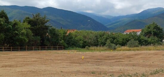 Terrain à bâtir à Vinça, Occitanie